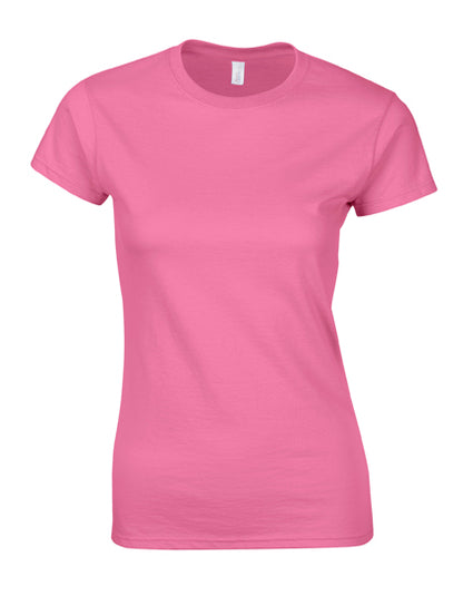 Softstyle® Women´s T- Shirt (G64000L)