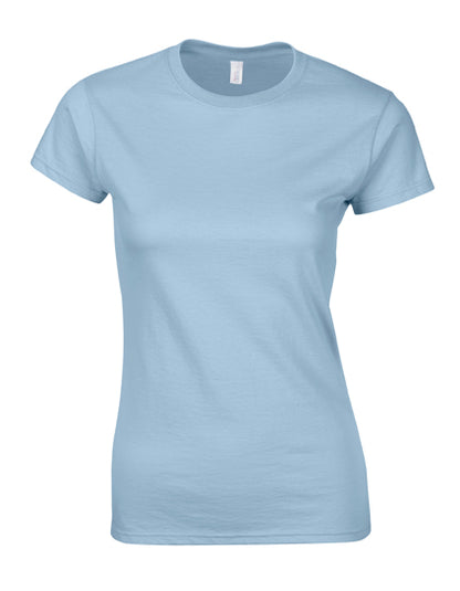 Softstyle® Women´s T- Shirt (G64000L)