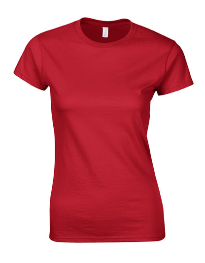 Softstyle® Women´s T- Shirt (G64000L)
