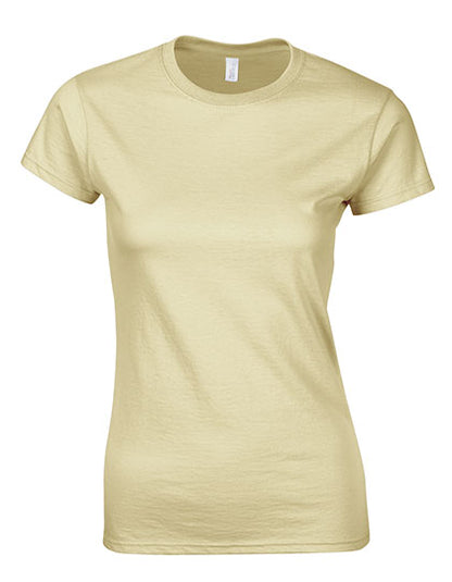 Softstyle® Women´s T- Shirt (G64000L)