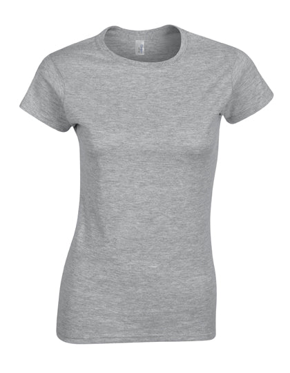 Softstyle® Women´s T- Shirt (G64000L)