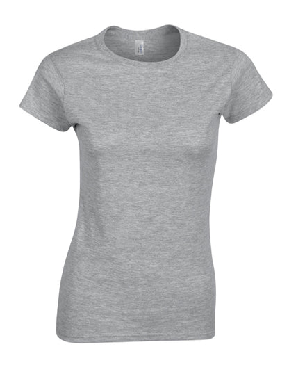 Softstyle® Women´s T- Shirt (G64000L)