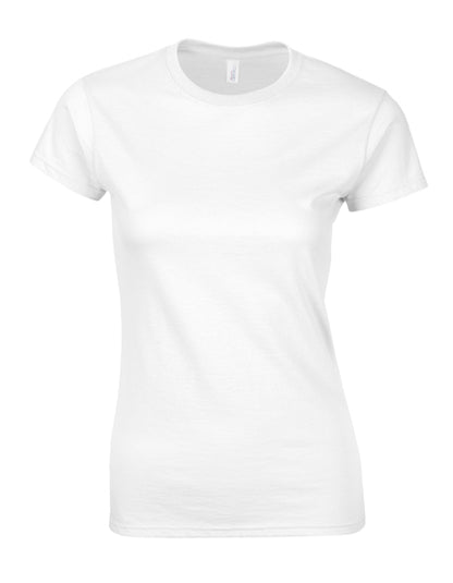 Softstyle® Women´s T- Shirt (G64000L)