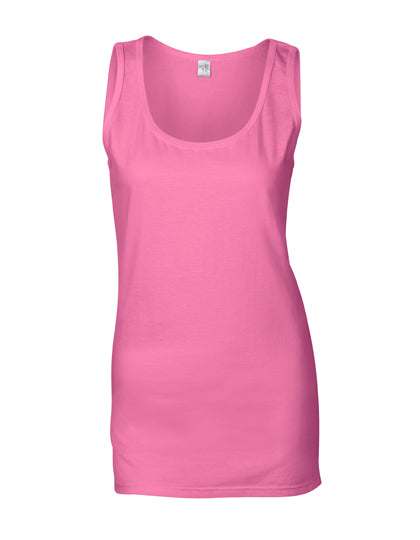 Softstyle® Women´s Tank Top (G64200L)