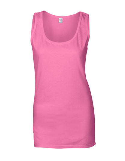 Softstyle® Women´s Tank Top (G64200L)