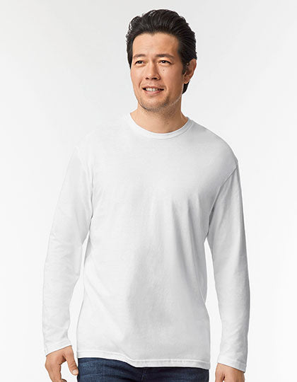 Softstyle® Adult Long Sleeve T-Shirt (G64400)