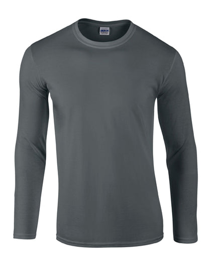 Softstyle® Adult Long Sleeve T-Shirt (G64400)