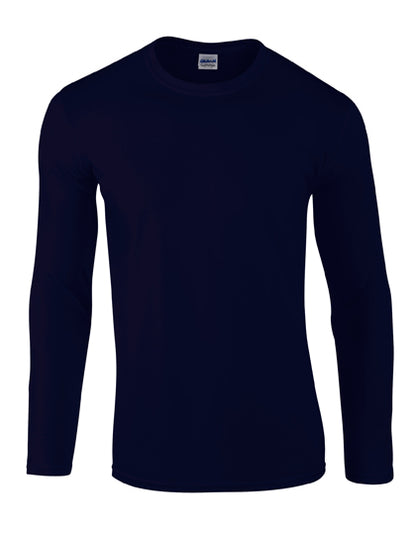 Softstyle® Adult Long Sleeve T-Shirt (G64400)