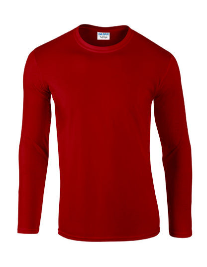 Softstyle® Adult Long Sleeve T-Shirt (G64400)