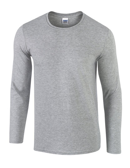 Softstyle® Adult Long Sleeve T-Shirt (G64400)
