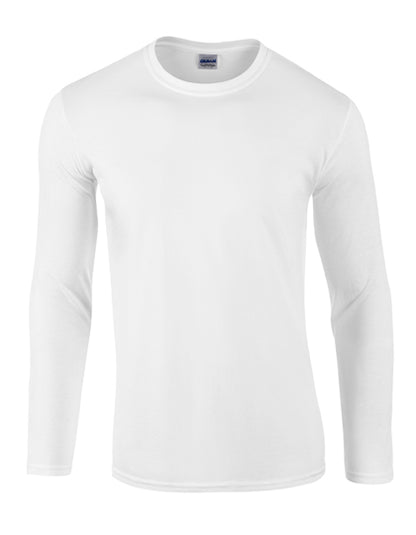 Softstyle® Adult Long Sleeve T-Shirt (G64400)