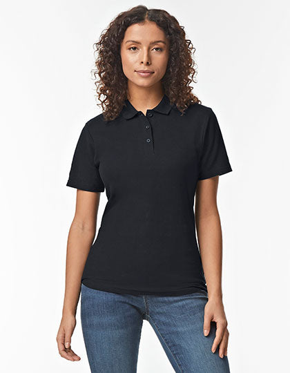 Softstyle® Women´s Piqué Polo (G64800L)