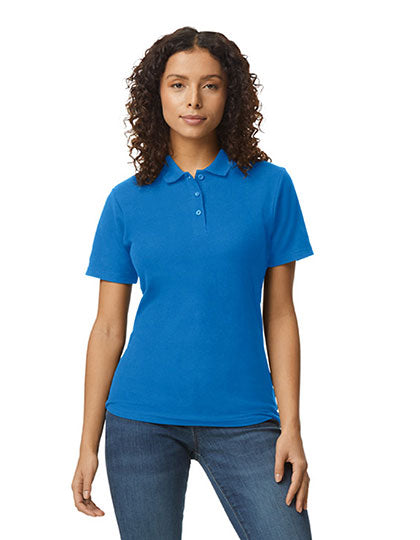 Softstyle® Women´s Piqué Polo (G64800L)