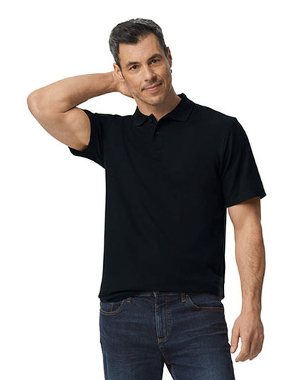 Softstyle® Adult Piqué Polo (G64800)