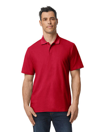Softstyle® Adult Piqué Polo (G64800)