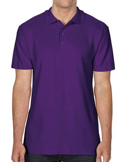 Softstyle® Adult Piqué Polo (G64800)