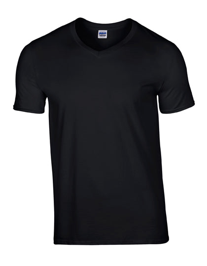 Softstyle® Adult V-Neck T-Shirt (G64V00)