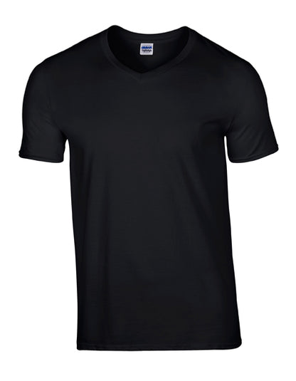 Softstyle® Adult V-Neck T-Shirt (G64V00)