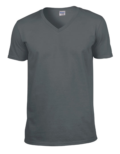 Softstyle® Adult V-Neck T-Shirt (G64V00)