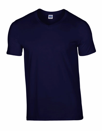 Softstyle® Adult V-Neck T-Shirt (G64V00)