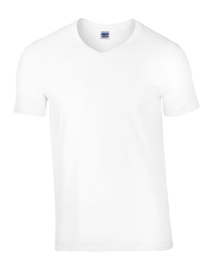 Softstyle® Adult V-Neck T-Shirt (G64V00)