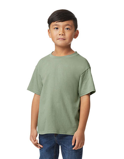 Softstyle® Midweight Youth T-Shirt (G65000K)