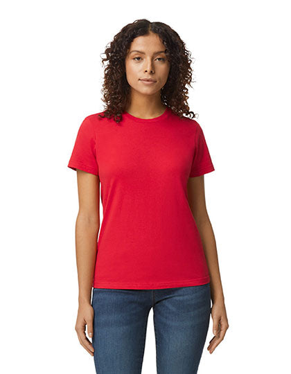 Softstyle® Midweight Women´s T-Shirt (G65000L)