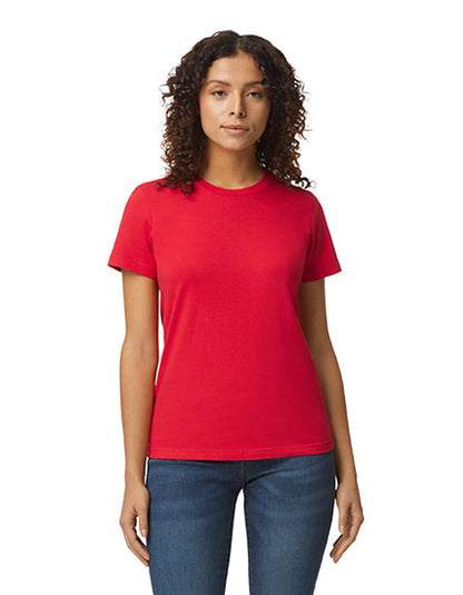 Softstyle® Midweight Women´s T-Shirt (G65000L)