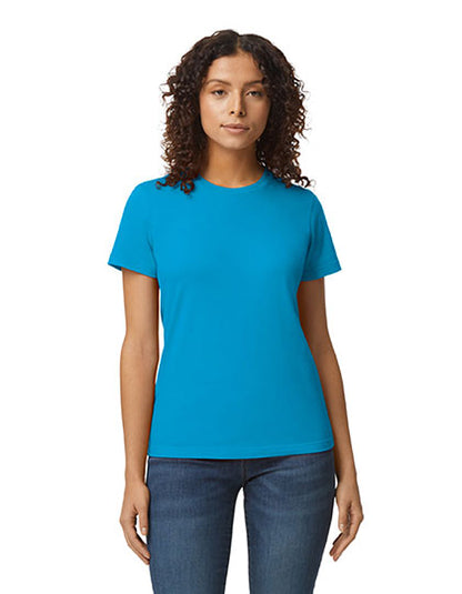 Softstyle® Midweight Women´s T-Shirt (G65000L)