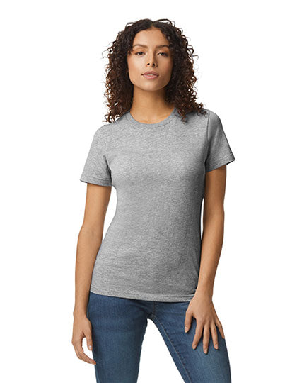 Softstyle® Midweight Women´s T-Shirt (G65000L)