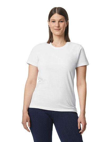 Softstyle® Midweight Women´s T-Shirt (G65000L)