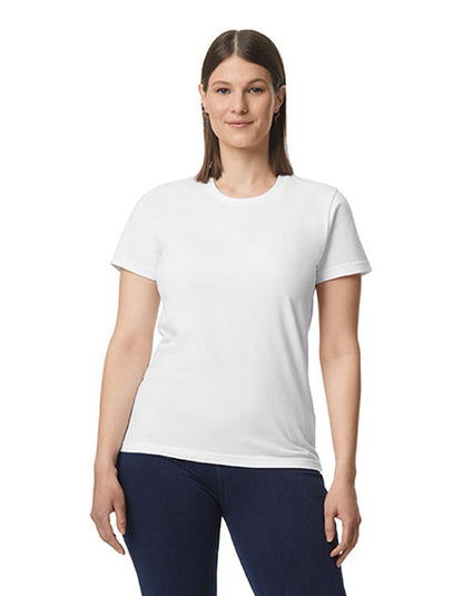 Softstyle® Midweight Women´s T-Shirt (G65000L)