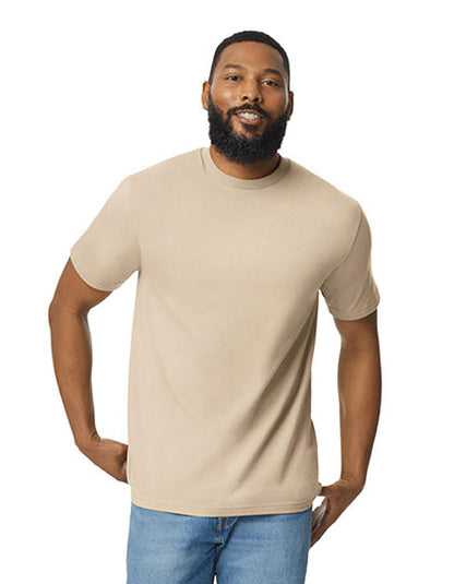 Softstyle® Midweight Adult T-Shirt (G65000)