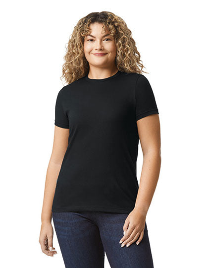 Softstyle® CVC Women´s T-Shirt (G67000L)