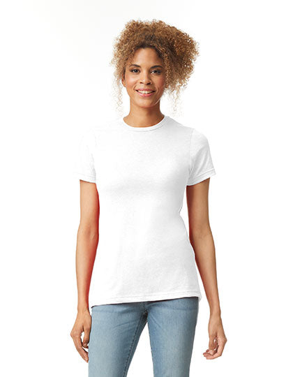 Softstyle® CVC Women´s T-Shirt (G67000L)