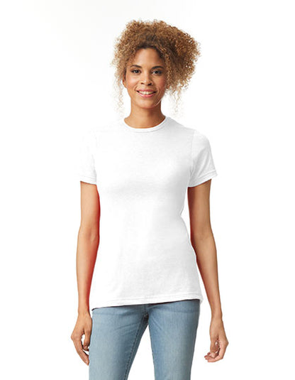 Softstyle® CVC Women´s T-Shirt (G67000L)