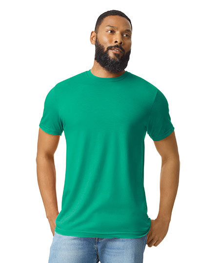 Softstyle® CVC Adult T-Shirt (G67000)