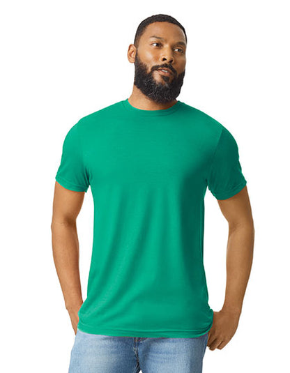 Softstyle® CVC Adult T-Shirt (G67000)