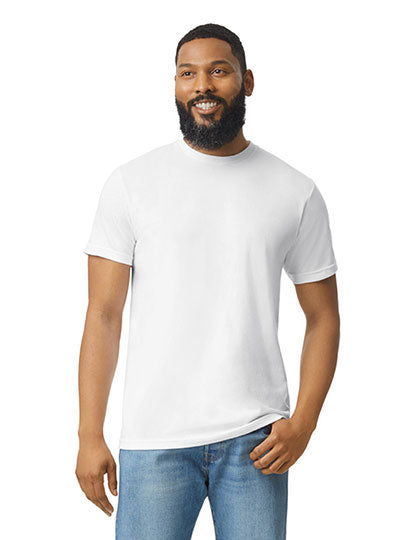 Softstyle® CVC Adult T-Shirt (G67000)
