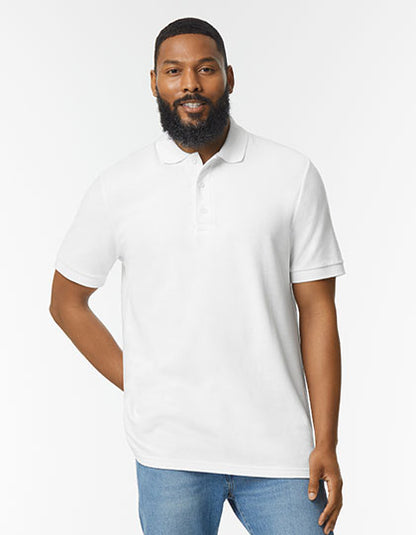 Hammer Adult Piqué Polo (G85800)