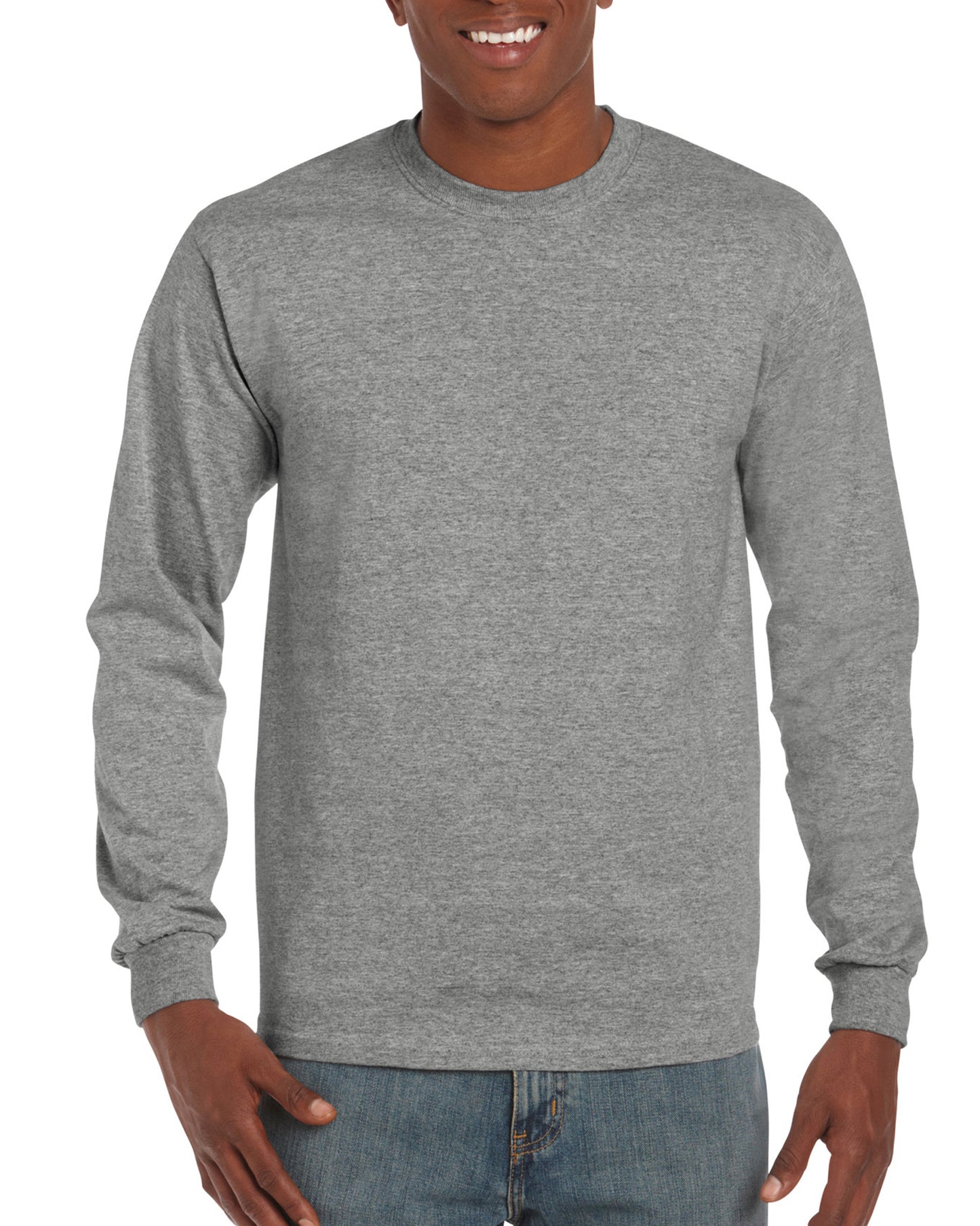 Hammer Adult Long Sleeve T-Shirt (GH400)