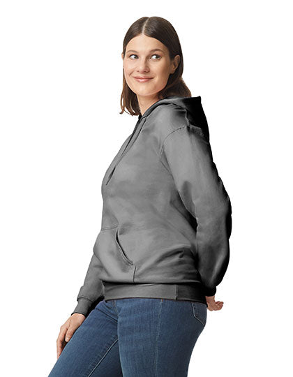 Softstyle® Midweight Sweat Adult Hoodie (GSF500)
