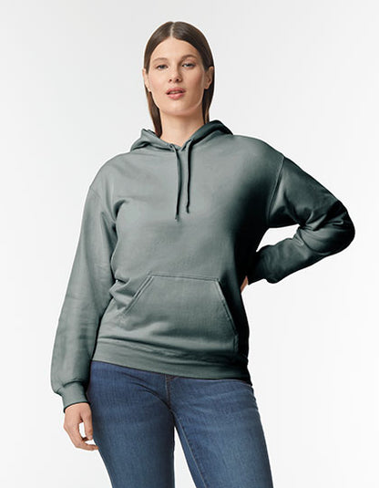 Softstyle® Midweight Sweat Adult Hoodie (GSF500)