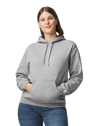 Softstyle® Midweight Sweat Adult Hoodie (GSF500)