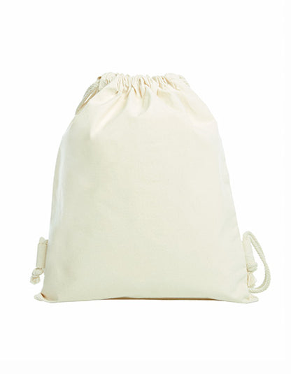 Drawstring Bag Organic (HF3052)