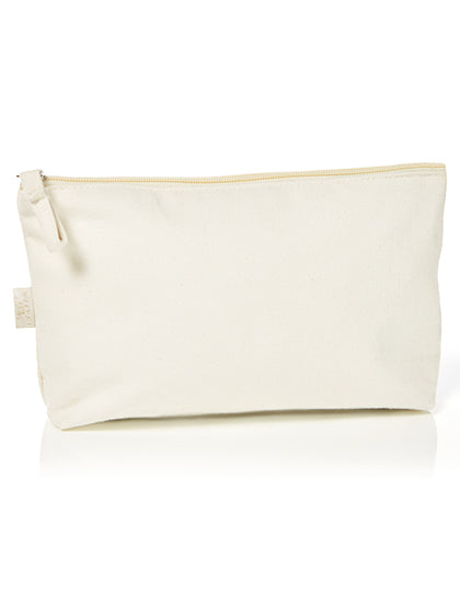 Zipper Bag Organic M (HF4012)