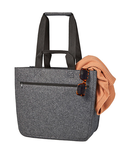 Felt Shopper Softbasket (HF8031)