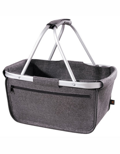 Felt Shopper Basket (HF8800)