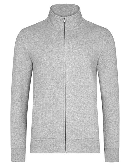 Men´s Premium Full-Zip Sweat Jacket (HRM1001)