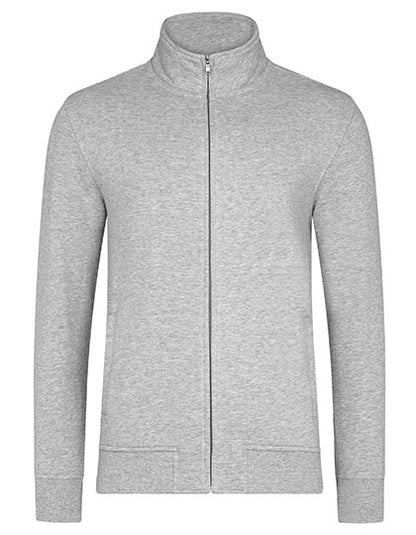 Men´s Premium Full-Zip Sweat Jacket (HRM1001)